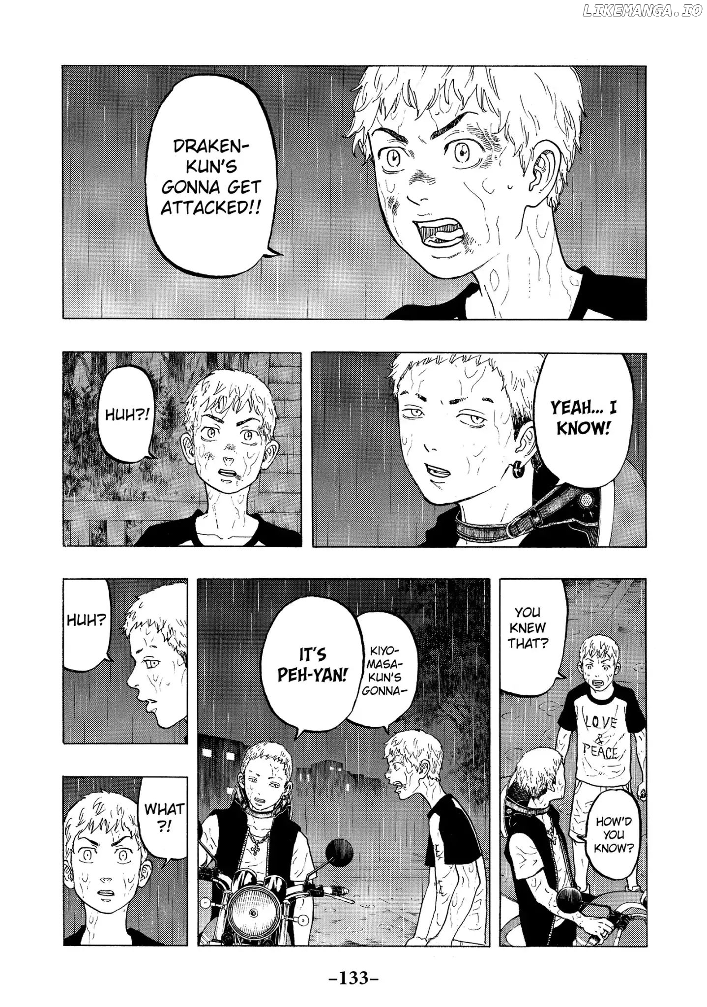 Tokyo Revengers, Chapter 21 image 03
